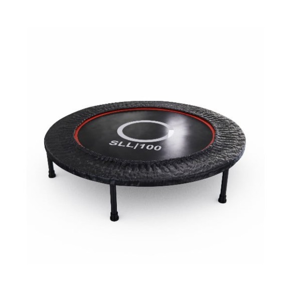 Батут DFC Trampoline Dia 40. Фитнес-батут DFC SLL разработан с учётом безопасности и комфорта пользователей. Максимальный вес, который он может выдержать, составляет 100 кг, а диаметр этой модели 100 см. Складная конструкция позволяет убрать батут после и Батут DFC Trampoline Dia 40. Фитнес-батут DFC SLL разработан с учётом безопасности и комфорта пользователей. Максимальный вес, который он может выдержать, составляет 100 кг, а диаметр этой модели 100 см. Складная конструкция позволяет убрать батут после и