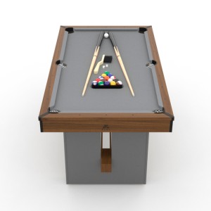 Бильярдный стол DFC HIBISCUS. Стильный и надёжный стол DFC HIBISCUS 66