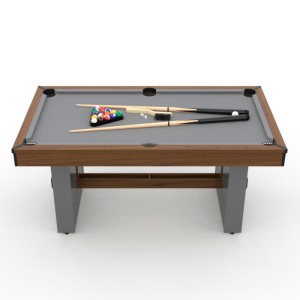 Бильярдный стол DFC HIBISCUS. Стильный и надёжный стол DFC HIBISCUS 66