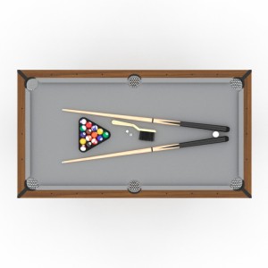 Бильярдный стол DFC HIBISCUS. Стильный и надёжный стол DFC HIBISCUS 66