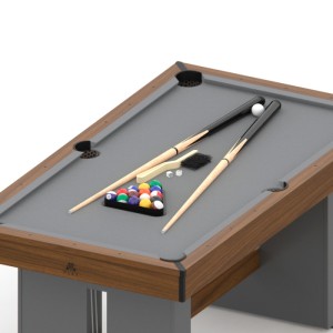 Бильярдный стол DFC HIBISCUS. Стильный и надёжный стол DFC HIBISCUS 66