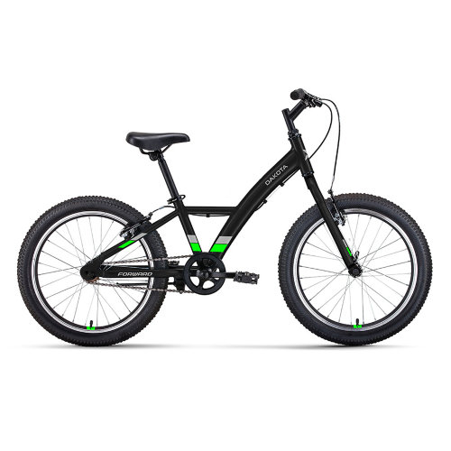 Велосипед 20' Forward Dakota 1.0 2022 г