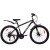 Велосипед 26' ACID F 600 D Black Flat/Silver