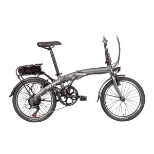 Велосипед Stark'20 E-Jam 20.1 V серый/черный/белый H000016356