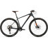 Велосипед CUBE REACTION C:62 RACE 2X12 29 (grey'n'orange) 2020