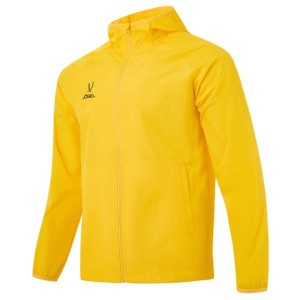 Куртка ветрозащитная Jogel CAMP Rain Jacket JC4WB0122.99-K, желтый, детский