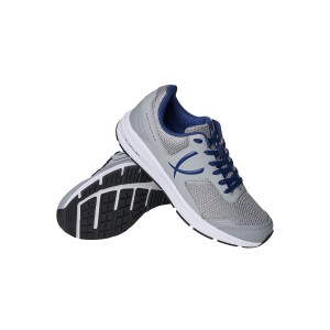 Кроссовки беговые Jogel Fasttrack 2.0 Grey/white, детские