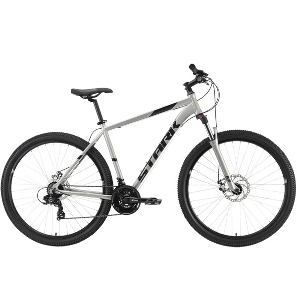 Велосипед Stark'21 Hunter 29.2 D серый/черный