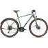 Велосипед CUBE NATURE EXC (green'n'bluegreen) 2021