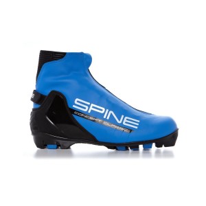 Ботинки NNN SPINE Concept Classic 294/1-22 37р. Ботинки лыжные SPINE Concept Classic - это отличный выбор для любителей активного отдыха на свежем воздухе! Они предназначены для катания на беговых лыжах и обеспечивают максимальный комфорт и защиту от холо