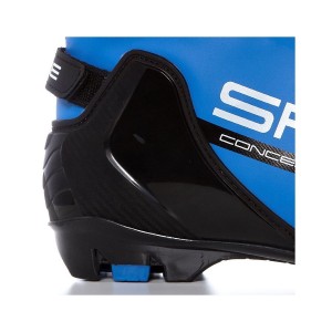 Ботинки NNN SPINE Concept Classic 294/1-22 37р. Ботинки лыжные SPINE Concept Classic - это отличный выбор для любителей активного отдыха на свежем воздухе! Они предназначены для катания на беговых лыжах и обеспечивают максимальный комфорт и защиту от холо