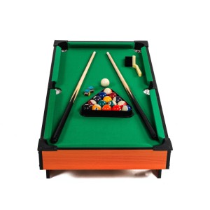 Бильярдный стол DFC 'PIRATE'. Настольный бильярд — мини-версия стола, который поместится буквально везде! Дома, на даче, в комнате отдыха офисной компании, анти-кафе с настольными играми и в любом другом месте. Компактный мини бильярд — то, что нужно, е