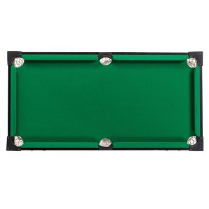 Бильярдный стол DFC 'PIRATE'. Настольный бильярд — мини-версия стола, который поместится буквально везде! Дома, на даче, в комнате отдыха офисной компании, анти-кафе с настольными играми и в любом другом месте. Компактный мини бильярд — то, что нужно, е