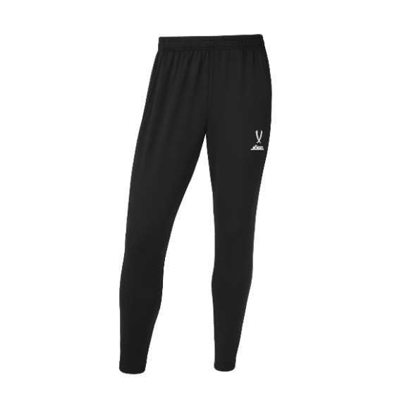 Брюки тренировочные без карманов Jogel PREMIER PerFormDRY Training Pants, черный 99 Брюки тренировочные без карманов Jogel PREMIER PerFormDRY Training Pants, черный 99