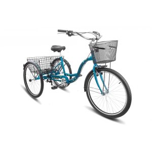 Велосипед Stels Energy VI 26' V010 Зелёный (LU089878)