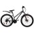 Велосипед 26' ACID Q 650 D Gray/Mint