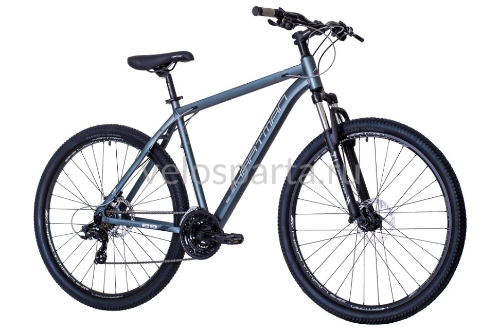 Велосипед Hartman Dragster HD Disc 29" (2025)