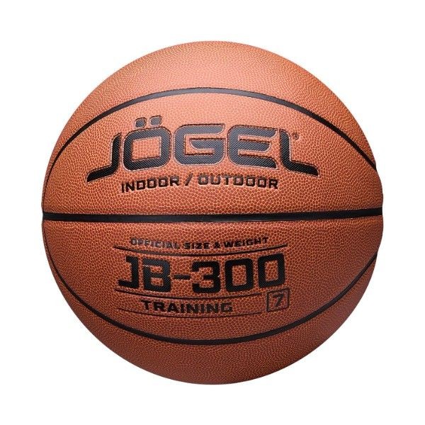 Мяч баскетбольный Jogel JB-300 №7 (BC23) 1/24