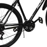 Велосипед 27,5' ACID F 500 D Темно-серый/Черный 2022 г