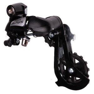 Переключатель задний Shimano Altus RD-M310 7/8 ск. (RP)