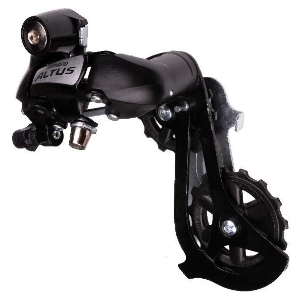 Переключатель задний Shimano Altus RD-M310 7/8 ск. (RP)