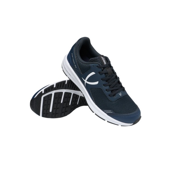 Кроссовки беговые Jogel Fasttrack 2.0 Navy/white