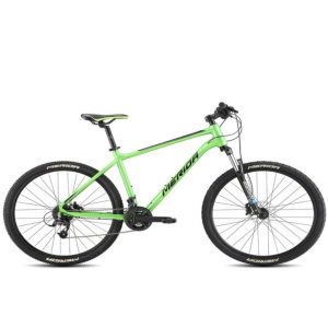 Велосипед Merida Big.Seven Limited 2.0 Green/Black 2022