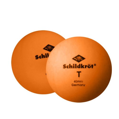 Мячики для н/тенниса DONIC 1T-TRAINING (6 шт,орнажевый)