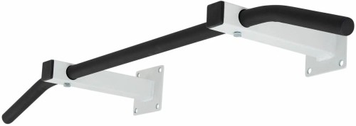 Турник настенный BASEFIT Slim 1, разборный, d=28 мм, ширина 100 см вынос 25 см