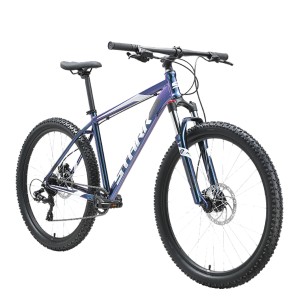 Велосипед Stark'23 Hunter 27.3 HD синий/черный/белый