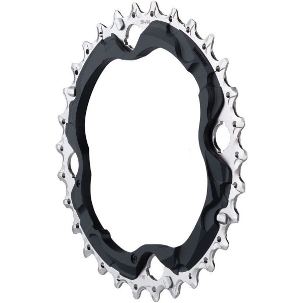 Звезда передн. Shimano Deore для M6000, 30T-AN Y1WC98010
Количество зубьев: 30T
BCD (mm): 64 Звезда передн. Shimano Deore для M6000, 30T-AN Y1WC98010