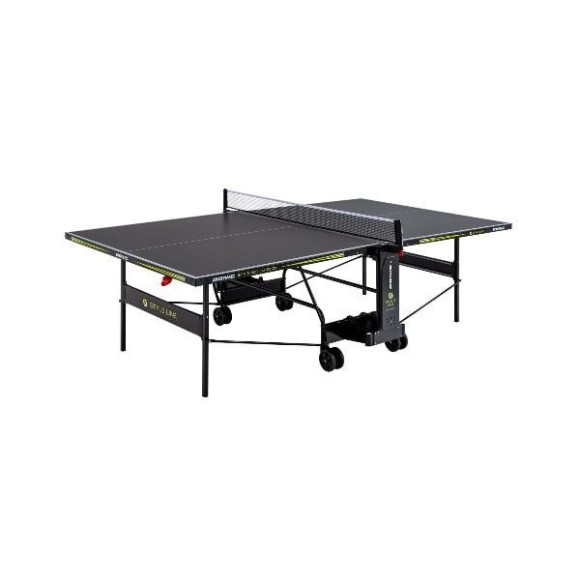 Теннисный стол DONIC STYLE 800 OUTDOOR (серый). Высококачественный стол для настольного тенниса для использования на открытом воздухе - DONIC OUTDOOR STYLE 800. Данный стол обладает превосходными игровыми качествами и изготовлен из меламина с оптимизирова Теннисный стол DONIC STYLE 800 OUTDOOR (серый). Высококачественный стол для настольного тенниса для использования на открытом воздухе - DONIC OUTDOOR STYLE 800. Данный стол обладает превосходными игровыми качествами и изготовлен из меламина с оптимизирова