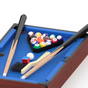Игровой стол - бильярд DFC VOLENTO. Бильярдный стол мини SBMP-BT-001 - это настольная игра в формате мини-бильярда, предназначенная для детей и взрослых. Она идеальна для использования в домашних условиях или на кемпинге. Бильярдный стол изготовлен из кач