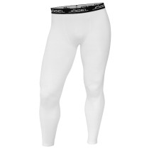Тайтсы компрессионные Jogel CAMP PerFormDRY Baselayer Tights, белый.
