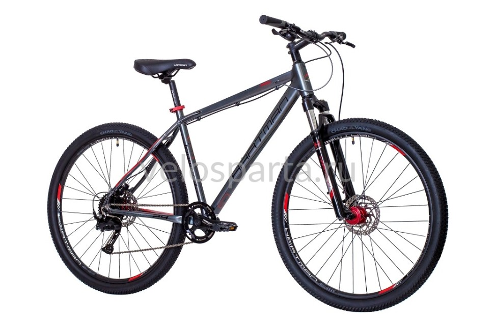 Велосипед Hartman Ingword HD Pro LX Disc 29" (2024) Велосипед Hartman Ingword HD Pro LX Disc 29" (2024)