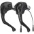 Шифтер/тормозная ручка Shimano Dura-Ace Di2, R9160 лев/пр. 2x11ск ISTR9160PA