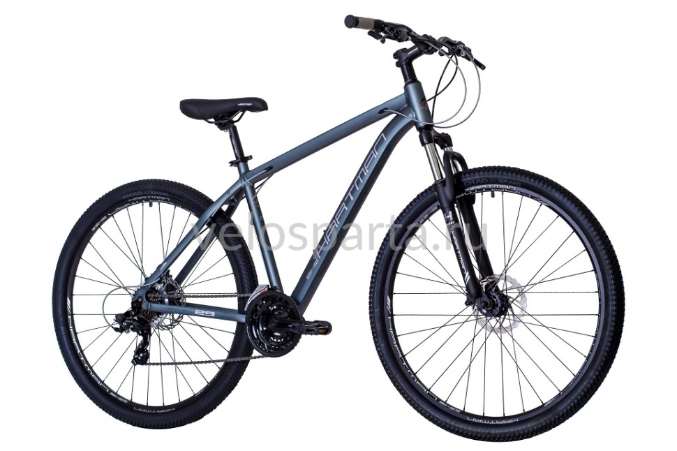 Велосипед Hartman Dragster Disc 29" (2025)