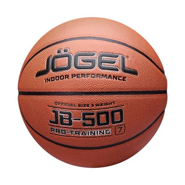 Мяч баскетбольный Jogel JB-500 №7 (BC23) 1/24