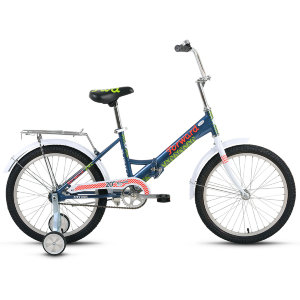 Детский складной велосипед 20' Forward Timba 2019 года