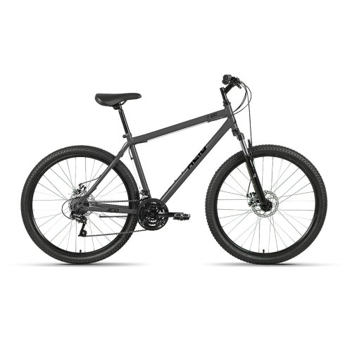 Велосипед 27,5' ACID F 500 D Черный/Серебро 2022 г