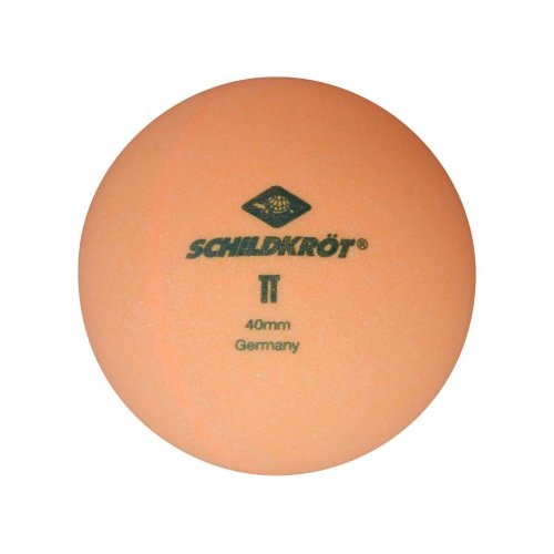 Мячики для н/тенниса DONIC 2T-CLUB (6 шт,орнажевый)