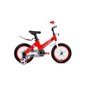 Детский велосипед Forward Cosmo 12 2021 года.