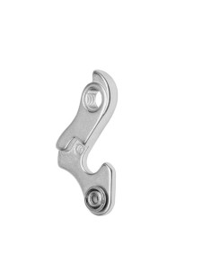 Вело петухи JY-05/480024. Сменный наконечник для Adrenalin, Adrenalin D, Nav.710.12г, Pilot 290. Петух для велосипеда - это механизм, который крепится на задний переключатель к раме. Главная функция велопетуха - защита заднего переключателя скоростей от п