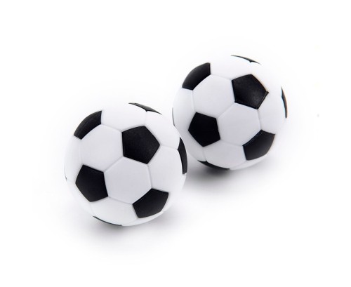 Мяч для футбола 36 мм (4 шт)