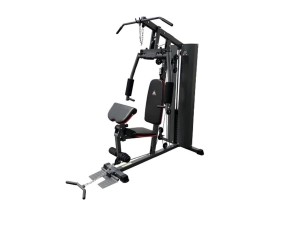 Силовой комплекс DFC D7003.
Силовой комплекс DFC D7003 для домашнего использования.
Профиль основной трубы 70 х 50 х 1,5 мм.
Стек весом 72 кг, состоящий из 12 пластин в комплекте.
Спинка регулируется по горизонтали на 3 уровня.
Максимальный вес польз