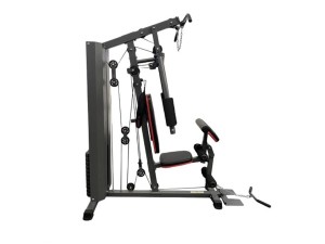 Силовой комплекс DFC D7003.
Силовой комплекс DFC D7003 для домашнего использования.
Профиль основной трубы 70 х 50 х 1,5 мм.
Стек весом 72 кг, состоящий из 12 пластин в комплекте.
Спинка регулируется по горизонтали на 3 уровня.
Максимальный вес польз