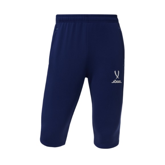 Брюки тренировочные с карманами Jogel PREMIER PerFormDRY 3/4 Training Pants, темно-синий Z5 Брюки тренировочные с карманами Jogel PREMIER PerFormDRY 3/4 Training Pants, темно-синий Z5
