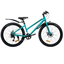 Велосипед 26' ACID Q 670 D Turquoise/Gray 2026