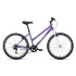 Велосипед 26' Altair MTB HT 26 Low 6 ск Фиолетовый/Белый 19-20 г