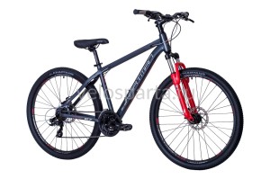 Велосипед Hartman Dragster Disc 27,5" (2025)